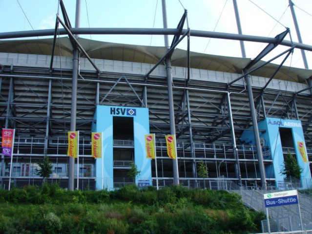Stadion Hamburger SV