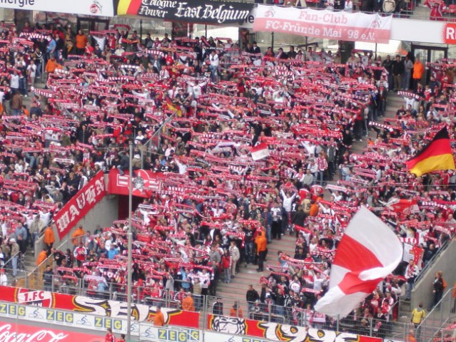 Südkurve FC Köln