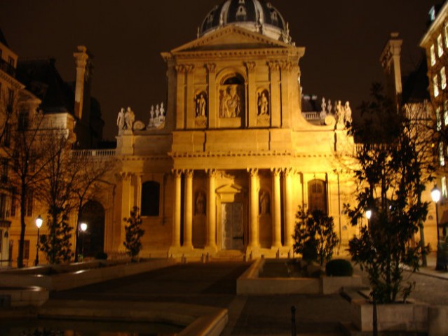 Vhod v univerzo Sorbonne