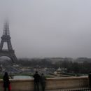 Pogled s Trocadéra na Eifflov stolp