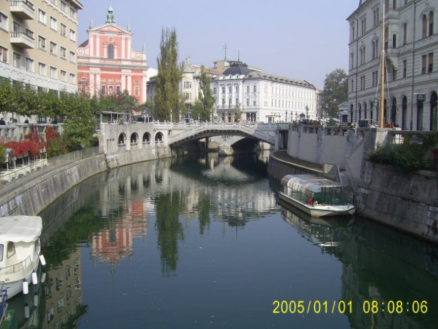 Ekskurzija v ljubljano - foto