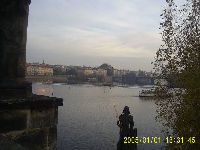 Praga - foto povečava