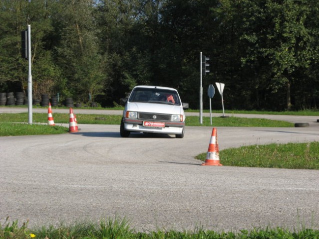 Avtoslalom ms 2006 - foto