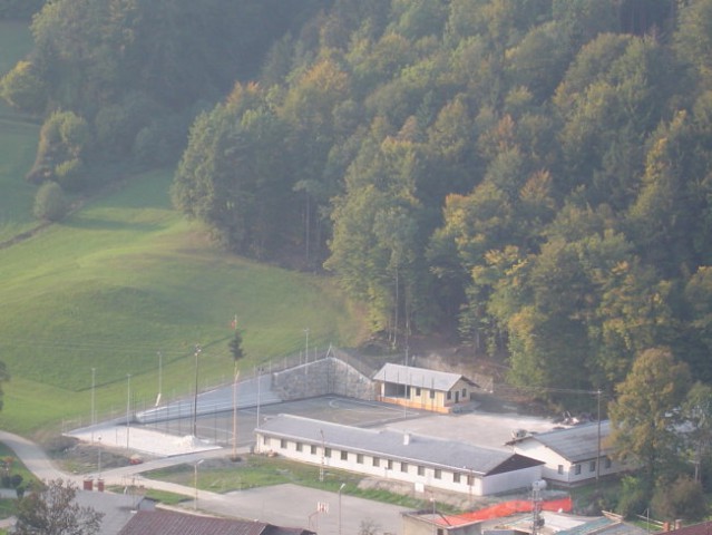 Stadion blagovica - foto