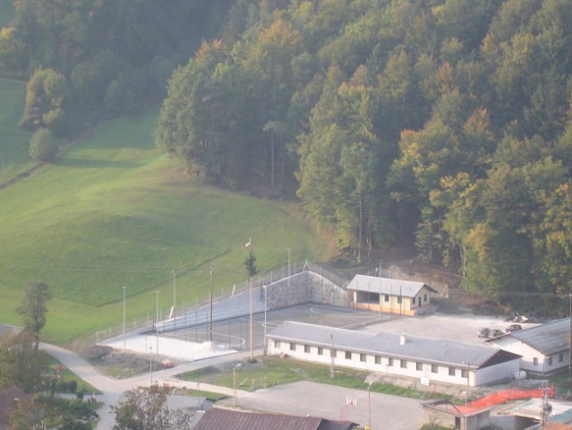 Stadion blagovica - foto