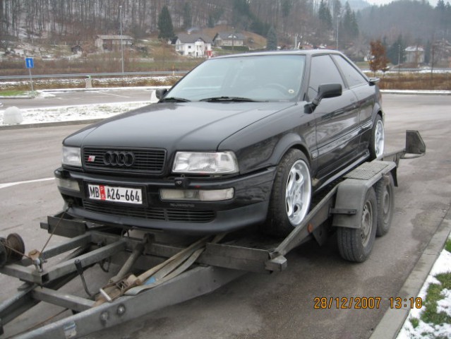 My Audi S2 (Tuning - finally) - foto