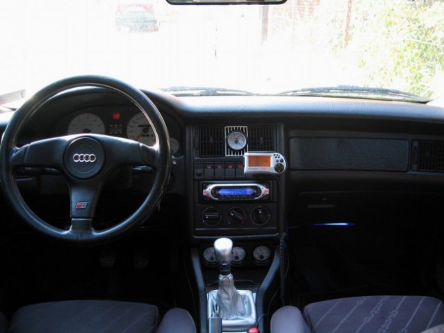 My Audi S2 TURBO QUATTRO - foto