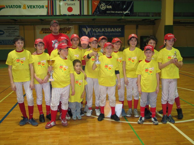 Dvoranski turnir 20.01.2008 - foto povečava