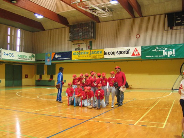 Dvoranski turnir 20.01.2008 - foto