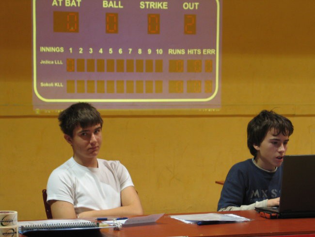 Dvoranski turnir 20.01.2008 - foto povečava