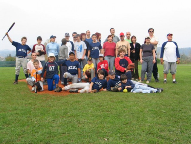 Zaključni piknik 2005 - foto