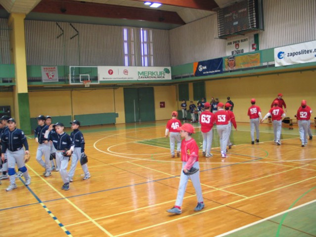 Dvoranski turnir 2006 - foto