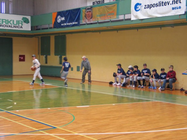 Dvoranski turnir 2006 - foto