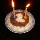 Torta za moj 2. rojstni dan!