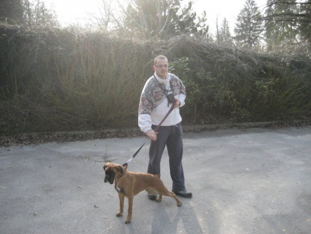 Don v ZOO-ju - foto