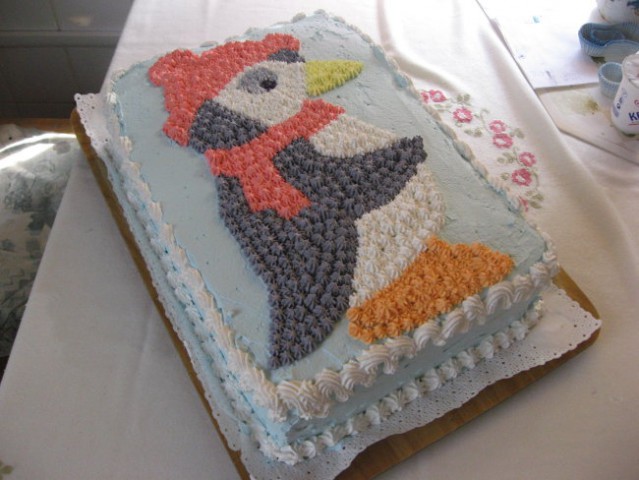 Pingvin torta