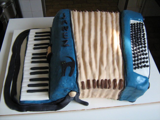 harmonika torta
