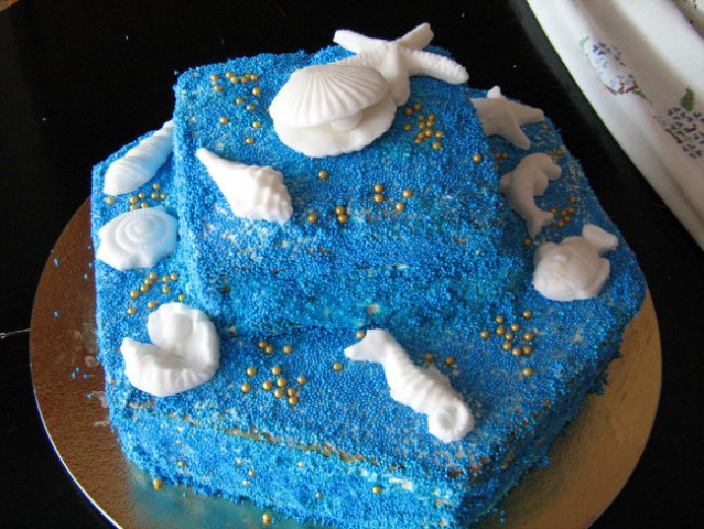 Morska torta