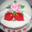 torta za obletnico poroke