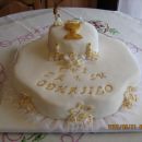 torta za obhajilo