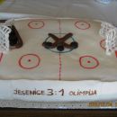 hokejska torta