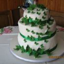 poročna torta