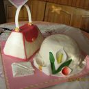 torta za Abrahama