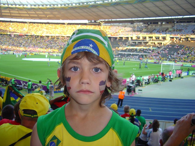 World cup 2006 - foto povečava