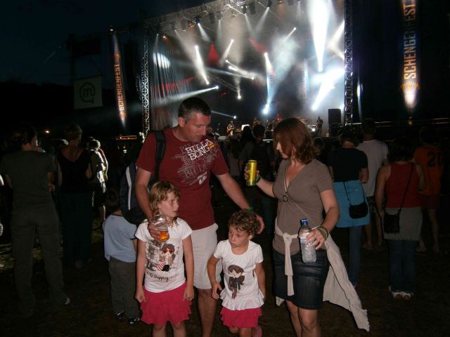 Schengenfest 2011 - foto