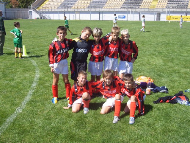 Turnir Rajko Stolfa 2006 - foto