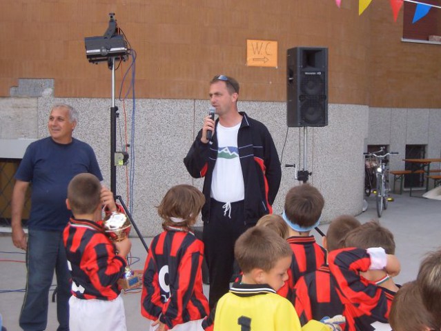 Turnir Ronchi 2005 - foto