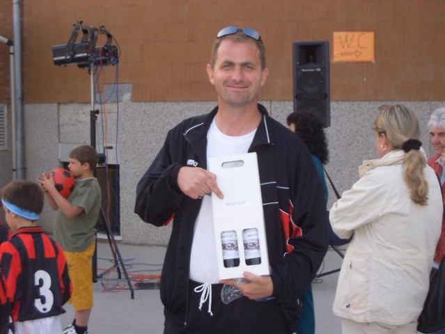 Turnir Ronchi 2005 - foto