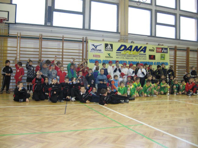 Turnir Renče 2006 - foto povečava