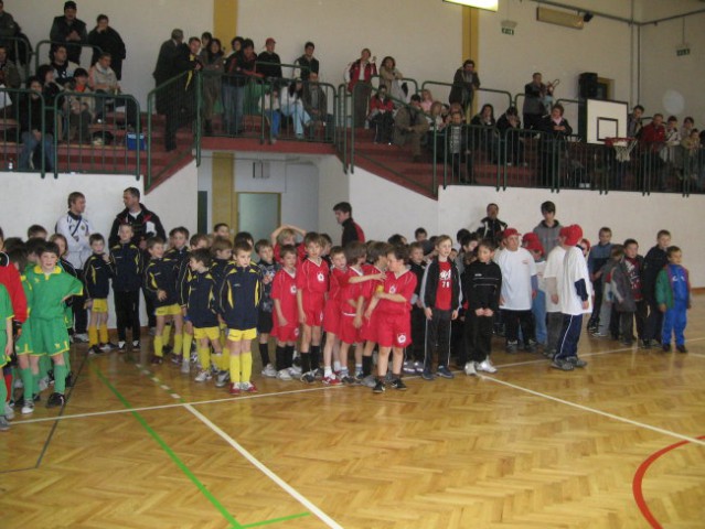 Turnir Renče 2006 - foto