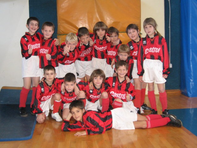 Turnir Kozina 2005 - foto