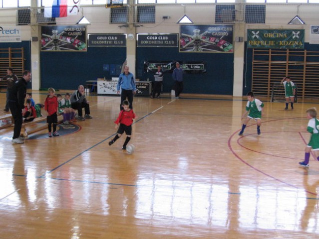 Turnir Kozina 2006 - foto