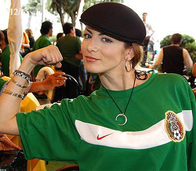 Silvia Navarro - foto