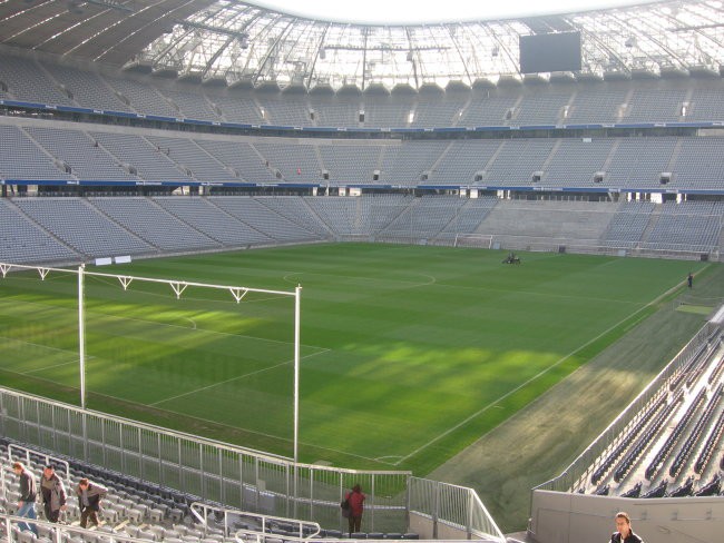 München - Allianz Arena - foto povečava