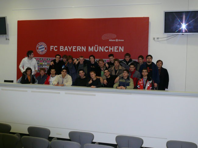 München - Allianz Arena - foto povečava