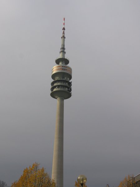 Olimpijski stolp