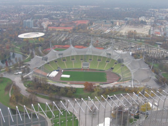 Olympiastadion München