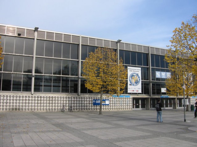 Olympia Eishalle München