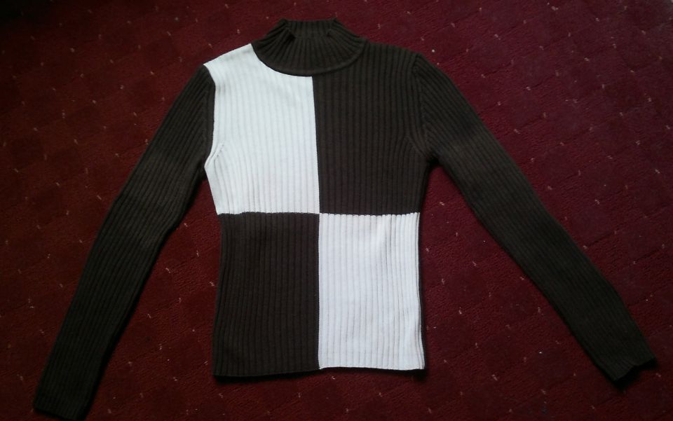 Comma pulovrček, vel.36, cena 7€