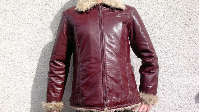 Nova bordo jakna, vel.38, 15€