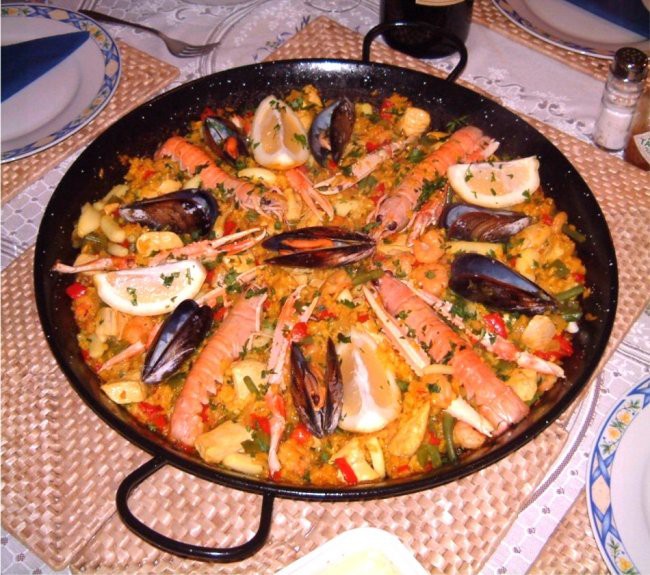 PAELLA