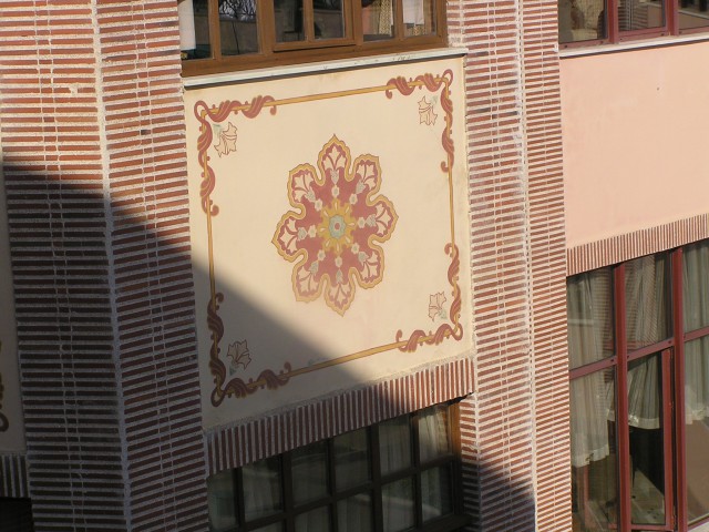 Hotelska fasada