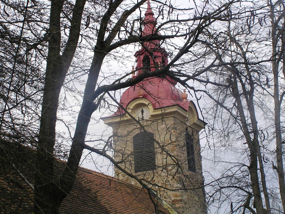 Stara cerkev v Šiški