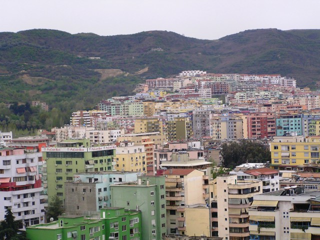 Albanija 2009 - foto