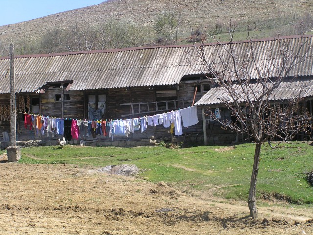 Albansko podeželje
