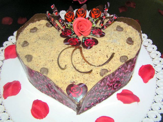 Valentinova torta